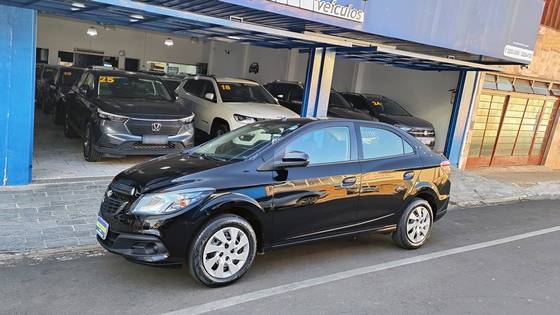 CHEVROLET PRISMA 1.4 MPFI LT 8V FLEX 4P MANUAL